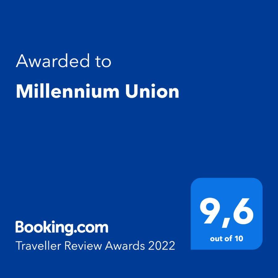 شقة Millennium Union وارسو المظهر الخارجي الصورة